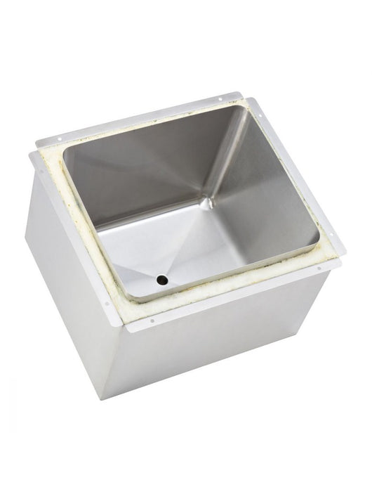 Weld In Insulated Stainless Steel Ice Well (400x350x300) - HD reno