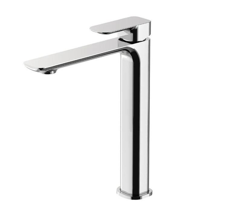 Otti Oskar Brushed Gold/Brushed Nickel/Chrome/Gun Metal/Matt Black Electroplated Pvd Durable High-Quality Finish Tall Basin Mixer