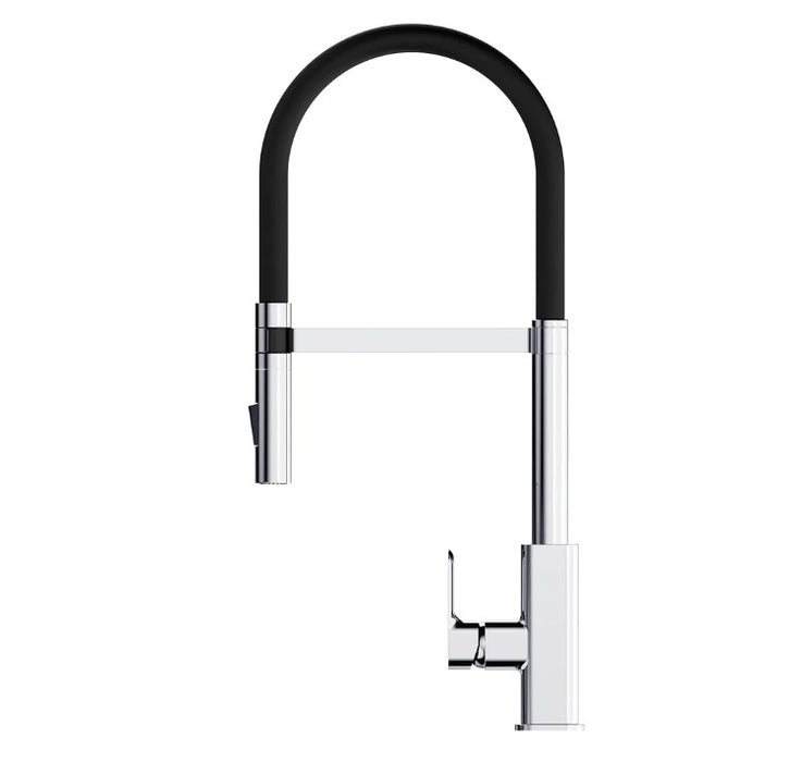 Otti Oskar Brushed Gold/Brushed Nickel/Chrome/Gun Metal/Matt Black Electroplated Pvd Durable High-Quality Finish Kitchen & Laundry Mixer