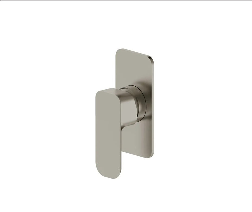 Otti Oskar Brushed Gold/Brushed Nickel/Chrome/Gun Metal/Matt Black Electroplated PVD Durable High-quality Finish Shower Mixer