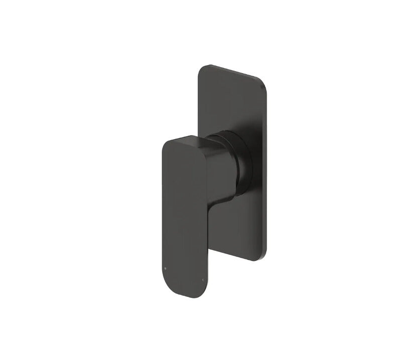 Otti Oskar Brushed Gold/Brushed Nickel/Chrome/Gun Metal/Matt Black Electroplated PVD Durable High-quality Finish Shower Mixer