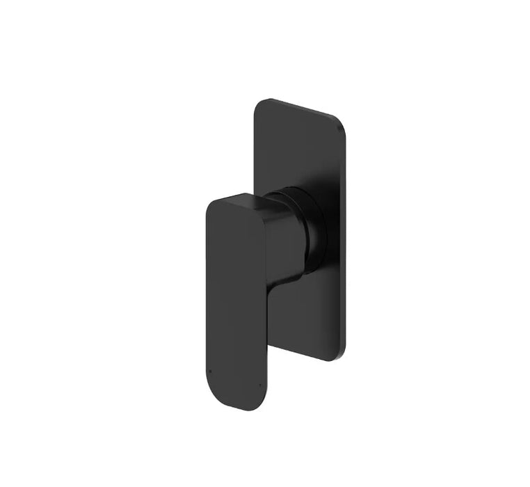 Otti Oskar Brushed Gold/Brushed Nickel/Chrome/Gun Metal/Matt Black Electroplated PVD Durable High-quality Finish Shower Mixer
