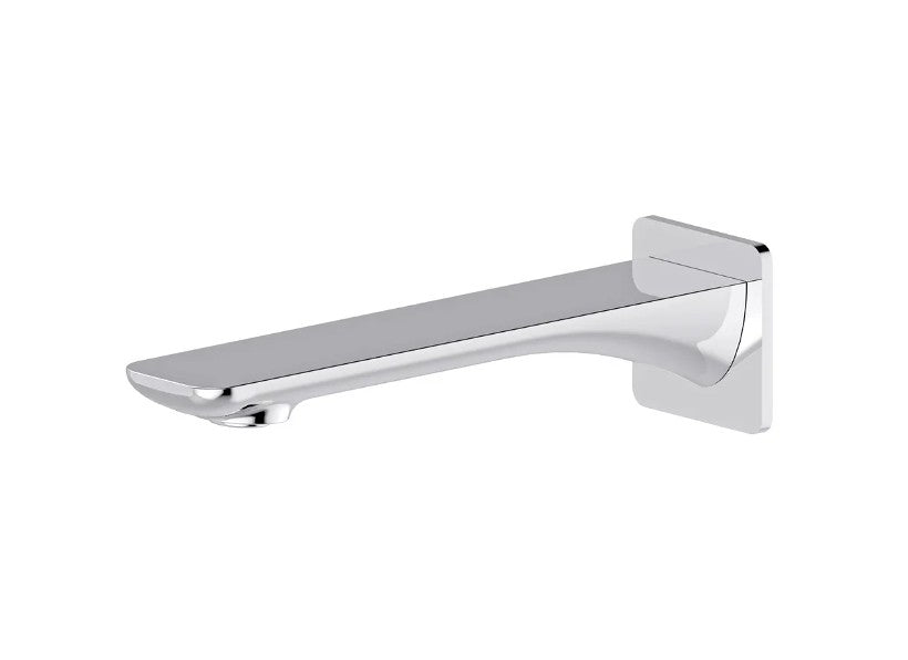Otti Oskar Brushed Gold/Brushed Nickel/Chrome/Gun Metal/Matt Black Electroplated Pvd Durable High-quality Finish Bath Spout