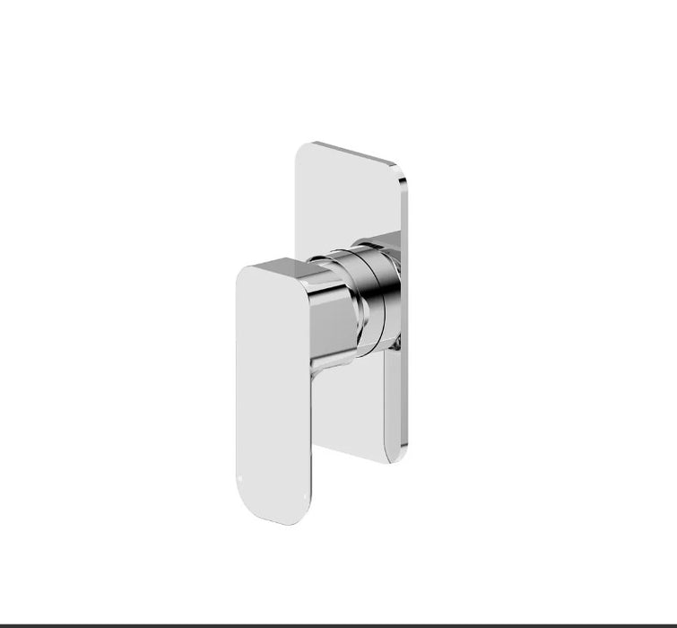 Otti Oskar Brushed Gold/Brushed Nickel/Chrome/Gun Metal/Matt Black Electroplated PVD Durable High-quality Finish Shower Mixer