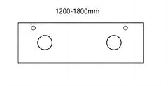 Custmerize Basin Hole And Taphole Vanity Top - HD reno