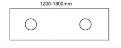 Custmerize Basin Hole And Taphole Vanity Top - HD reno