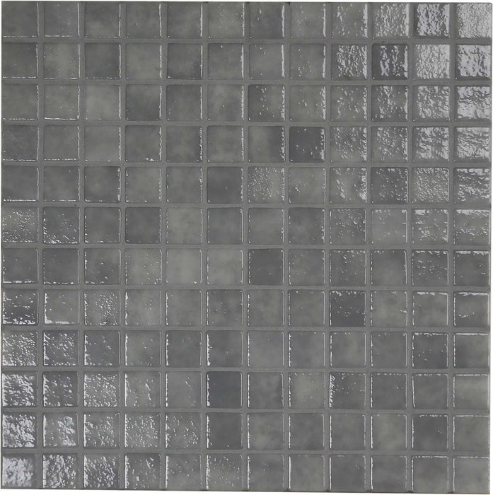 495*312mm NIEBLA 2560-A Standard/Safe Steps Anti-Slip Finish Mosaic Tile 2m2/pack