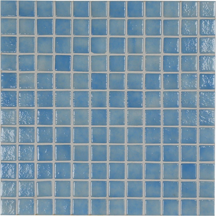 495*312mm NIEBLA 2508-A Standard/Safe Steps Anti-Slip Finish Mosaic Tile 2m2/pack