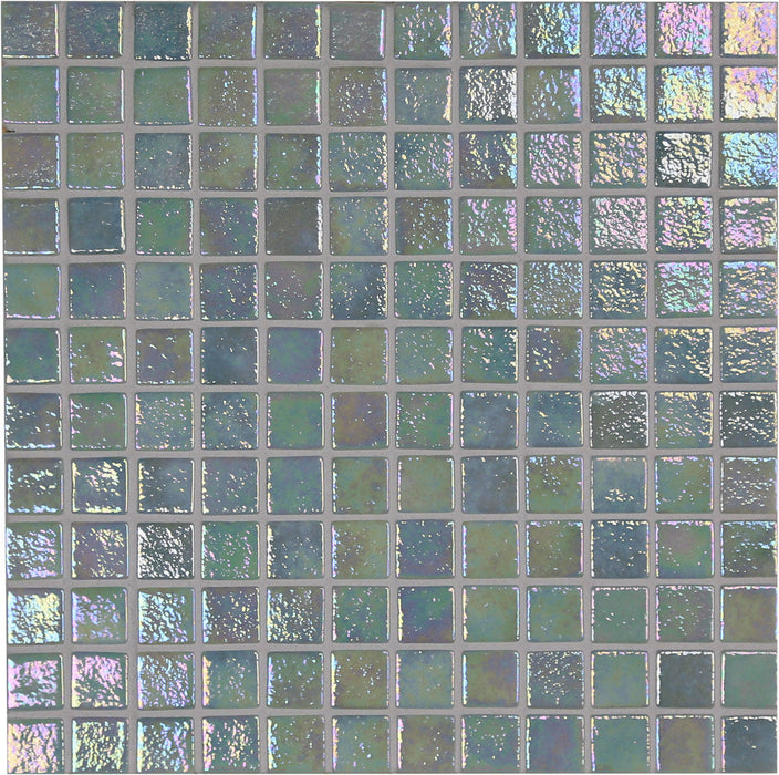 495*312/334*334/365*365mm Iris Coral Standard/Safe Steps Anti-Slip Finish Mosaic Tile 1/2m2/pack