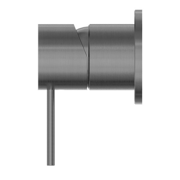 Nero Mecca Shower Mixer 60mm Plate Chrome/Matte Black/Brushed Nickel/Brushed Gold/Gun Metal/Brushed Bronze/Matte White