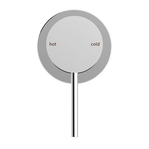 Nero Mecca Shower Mixer 60mm Plate Chrome/Matte Black/Brushed Nickel/Brushed Gold/Gun Metal/Brushed Bronze/Matte White