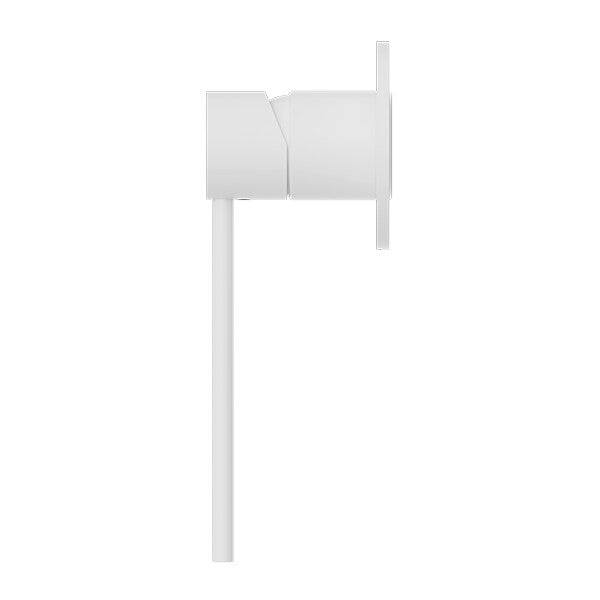 Nero Mecca Care Shower Mixer Chrome/Matte Black/Brushed Nickel/Brushed Gold/Gun Metal/Brushed Bronze/Matte White