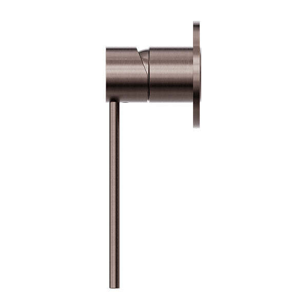 Nero Mecca Care Shower Mixer Chrome/Matte Black/Brushed Nickel/Brushed Gold/Gun Metal/Brushed Bronze/Matte White