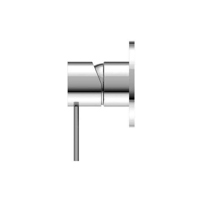 Nero Mecca Shower Mixer 80mm Plate Chrome/Matte Black/Brushed Nickel/Brushed Gold/Gun Metal/Brushed Bronze/Matte White