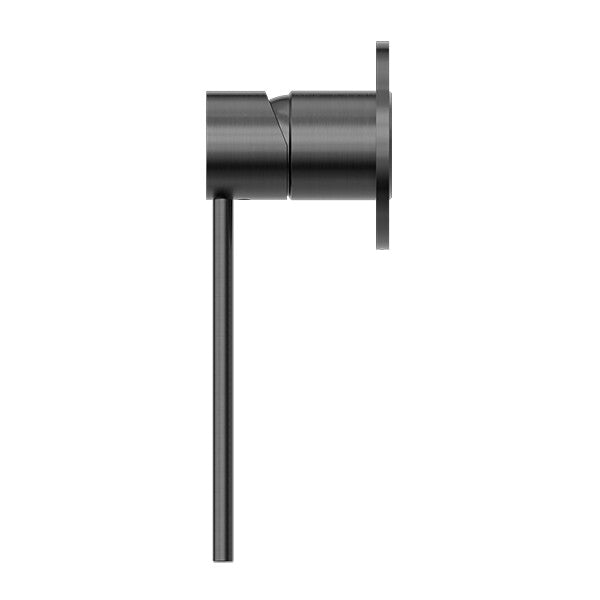 Nero Mecca Care Shower Mixer Chrome/Matte Black/Brushed Nickel/Brushed Gold/Gun Metal/Brushed Bronze/Matte White