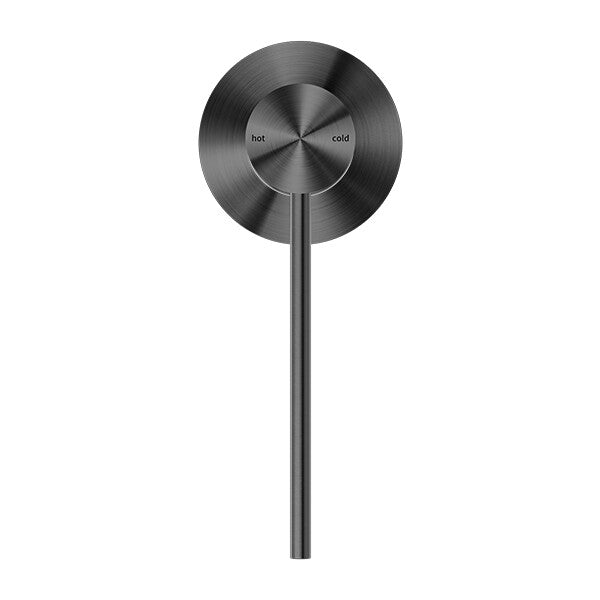 Nero Mecca Care Shower Mixer Chrome/Matte Black/Brushed Nickel/Brushed Gold/Gun Metal/Brushed Bronze/Matte White
