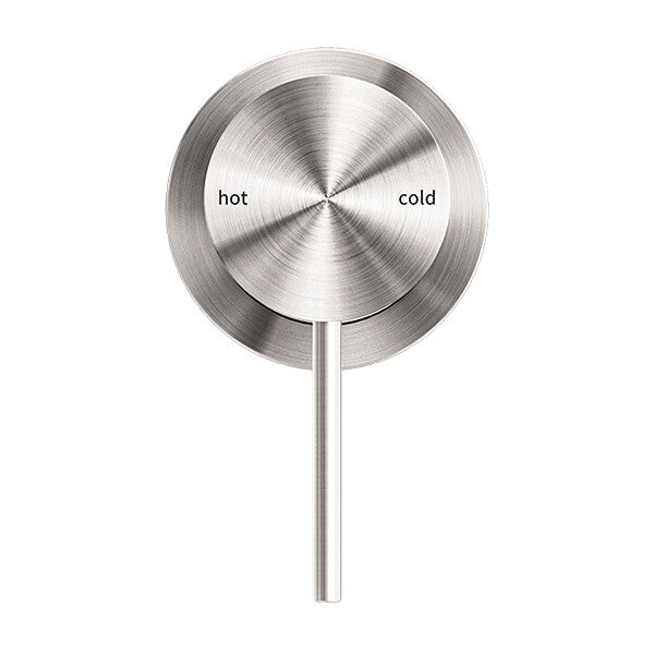 Nero Mecca Shower Mixer 60mm Plate Chrome/Matte Black/Brushed Nickel/Brushed Gold/Gun Metal/Brushed Bronze/Matte White