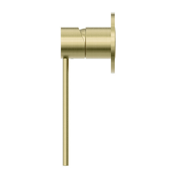 Nero Mecca Care Shower Mixer Chrome/Matte Black/Brushed Nickel/Brushed Gold/Gun Metal/Brushed Bronze/Matte White