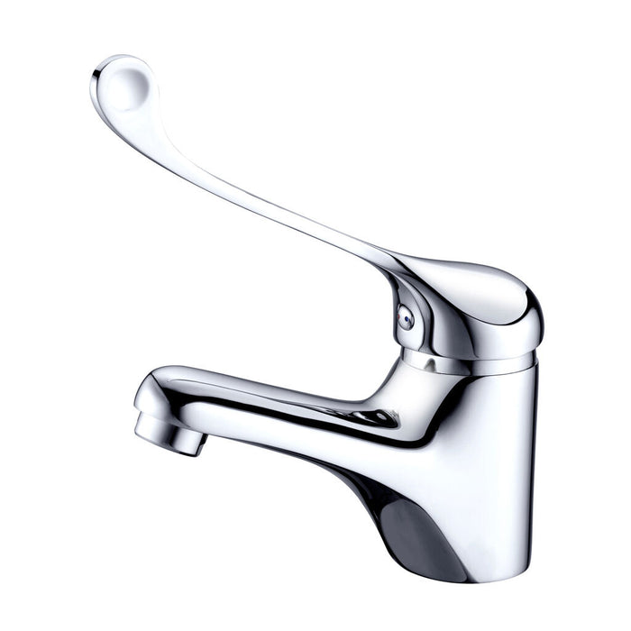 Nero Classic Care Basin Mixer Chrome