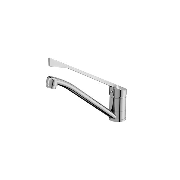 Nero Classic Care Sink Mixer Extended Handle Chrome