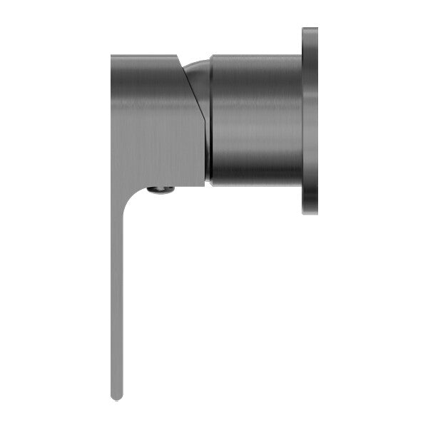 Nero Bianca Shower Mixer 60mm Plate Chrome/Matte Black/Brushed Nickel/Brushed Gold/Gun Metal