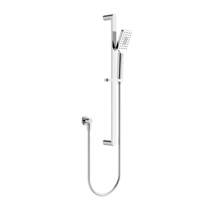 Nero Bianca Brass Chrome/Matte Black/Brushed Nickel/Brushed Gold/Gun Metal Rail Shower