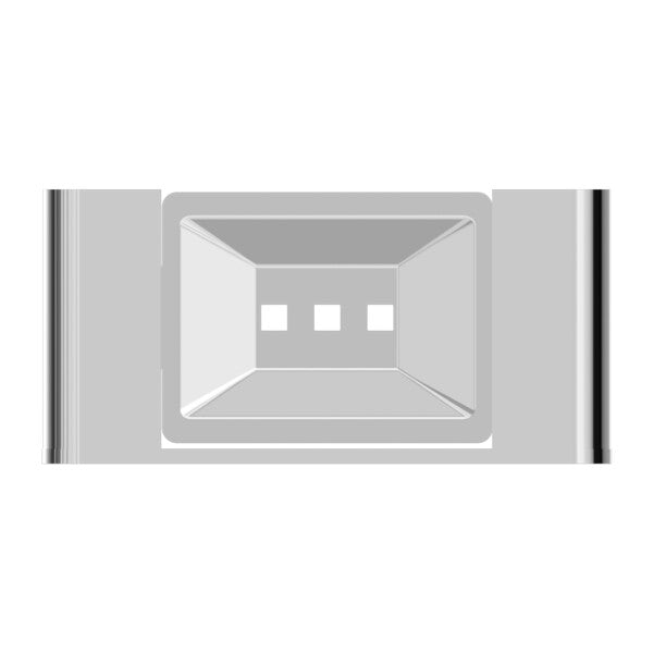 Nero Bianca 304 Stainless Steel Soap Dish Holder Chrome/Matte Black/Brushed Nickel/Brushed Gold/Gun Metal