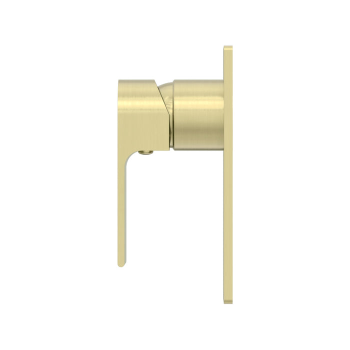 Nero Bianca Shower Mixer Chrome/Matte Black/Brushed Nickel/Brushed Gold/Gun Metal