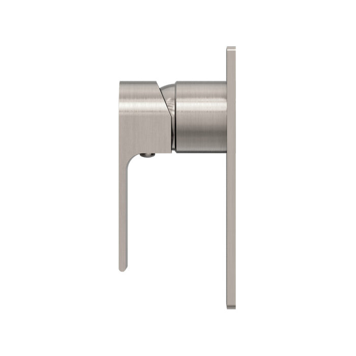 Nero Bianca Shower Mixer Chrome/Matte Black/Brushed Nickel/Brushed Gold/Gun Metal