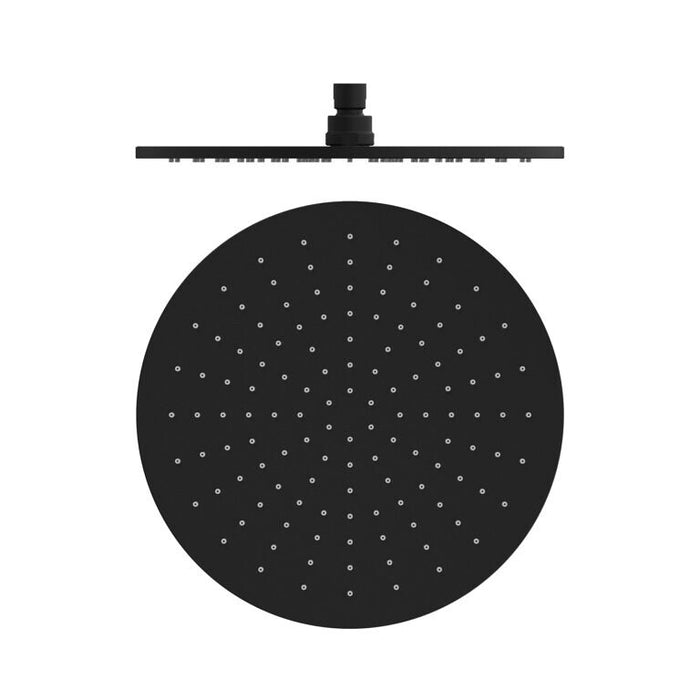 300mm Nero Brass Chrome/Matte Black/Brushed Nickel/Brushed Gold/Gun Metal/Brushed Bronze/Matte White/Graphite Round Shower Head