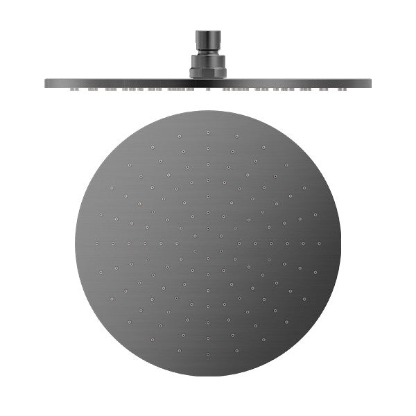 300mm Nero Brass Chrome/Matte Black/Brushed Nickel/Brushed Gold/Gun Metal/Brushed Bronze/Matte White/Graphite Round Shower Head