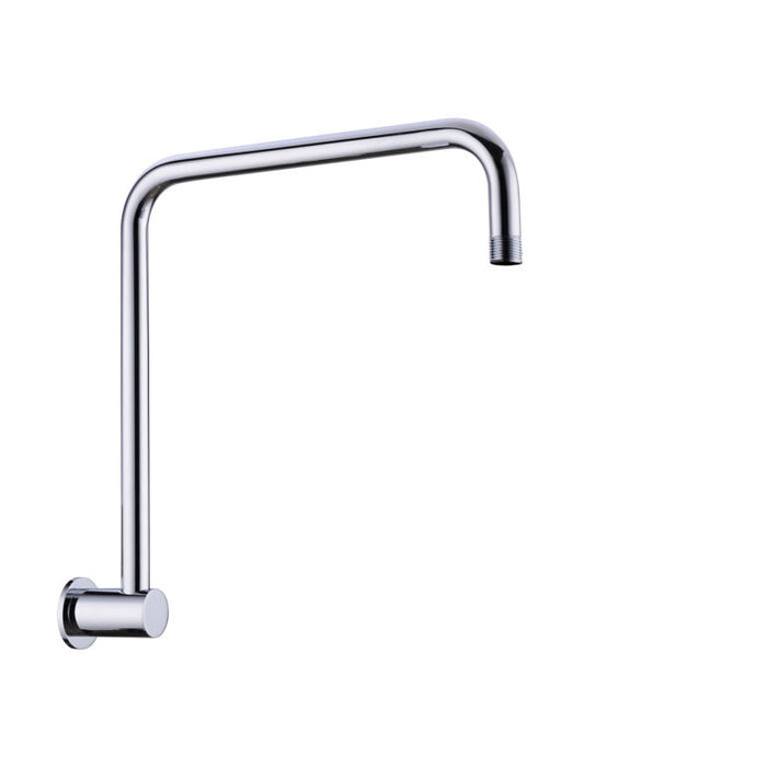Nero Round Brass Chrome/Matte Black/Brushed Nickel/Brushed Gold/Gun Metal Swivel Shower Arm