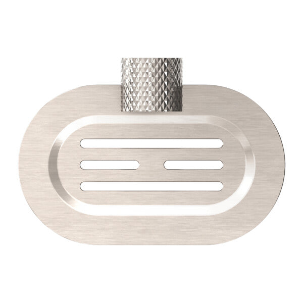 Nero Opal Brushed Nickel Graphite Brushed Gold Brushed Bronze Brass Soap Dish Holder