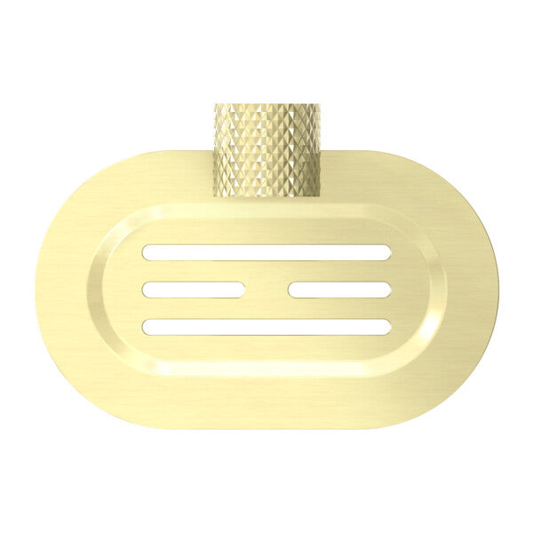 Nero Opal Brushed Nickel Graphite Brushed Gold Brushed Bronze Brass Soap Dish Holder