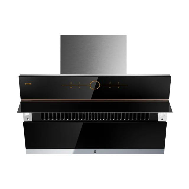 891*434*632(With hood 897-1287) Fotile Side-drafting Rangehood