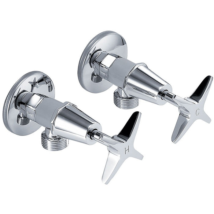 PGNZ Range Tapware - Basin, Bath, Washing Machine, Shower and Wall Taps Sets - HD reno