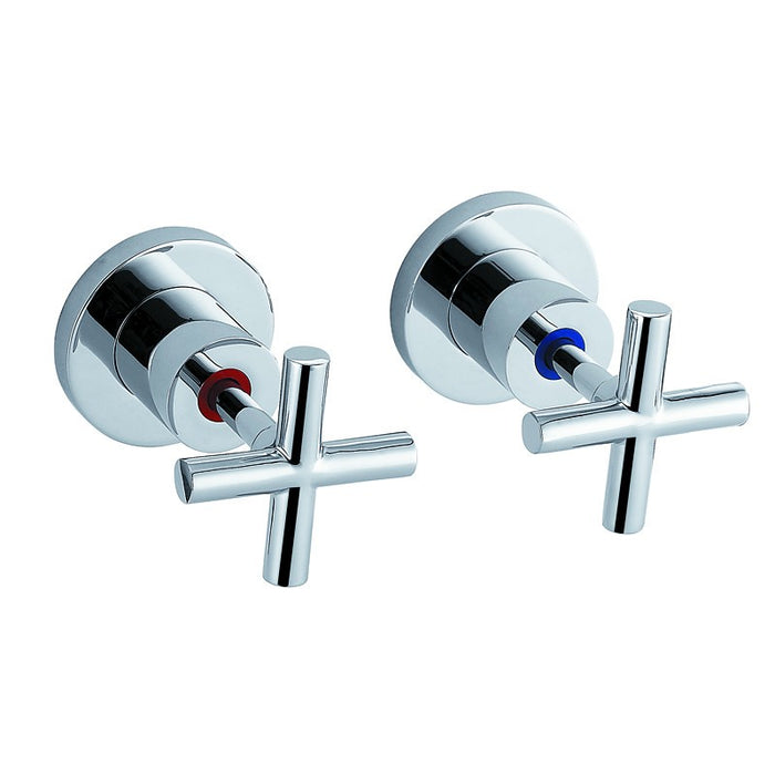 PLNZ Range Tapware - Basin, Bath, Washing Machine, Shower and Wall Taps Sets - HD reno