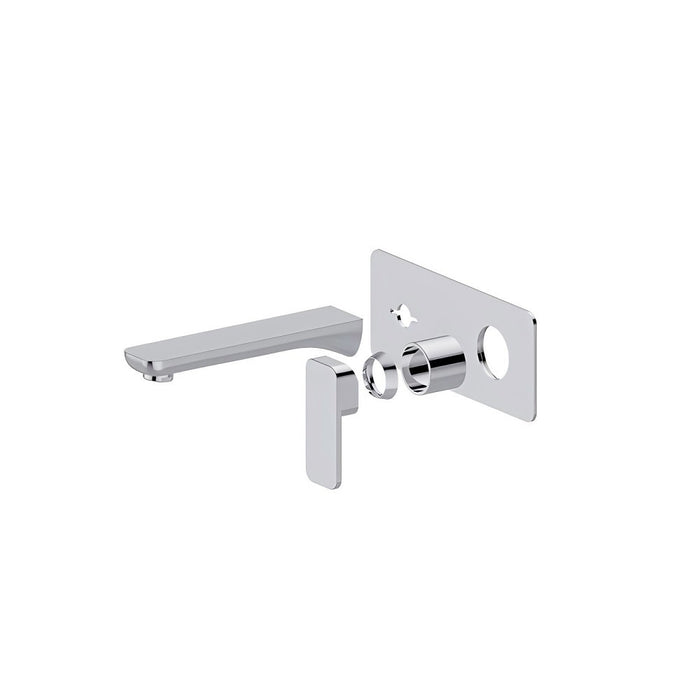 BK KASTEN Premium Brass Basin/Bath Mixer With Spout Trim Kit - HD reno