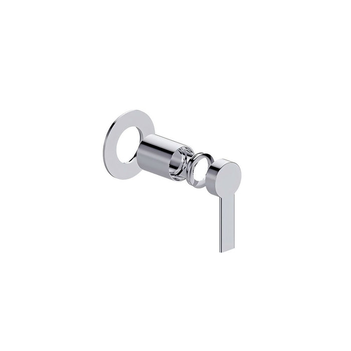 BK IRIS Premium Brass Shower Mixer Trim Kit - HD reno