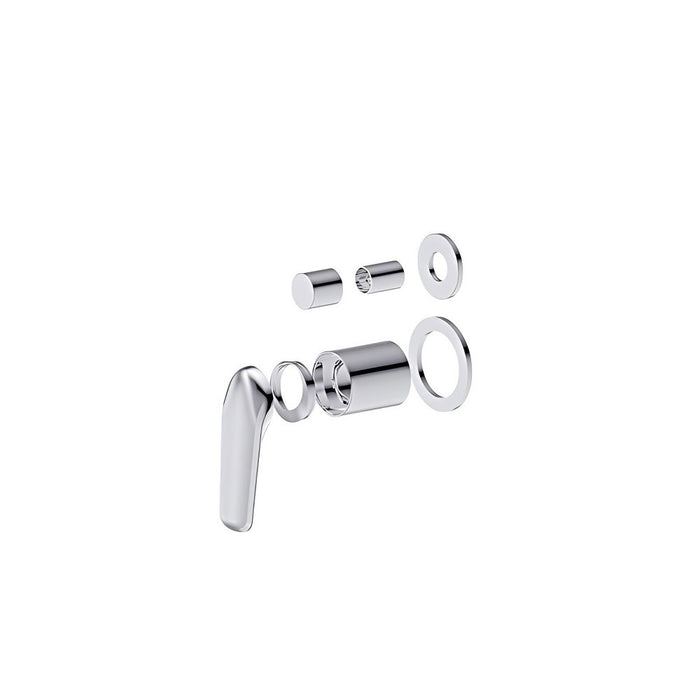 BK BERLIN Premium Brass Bath/Shower Divertor Mixer Trim Kit - HD reno