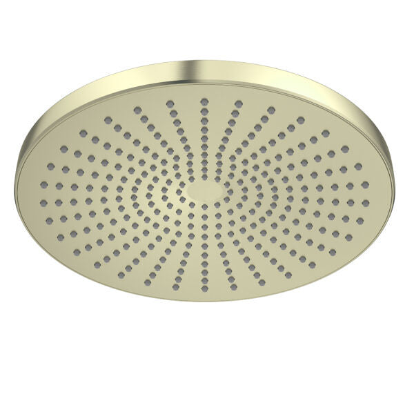 250mm Nero Opal High Quality ABS Chrome/Matte Black/Brushed Nickel/Graphite/Brushed Gold/Brushed Bronze Shower Heads