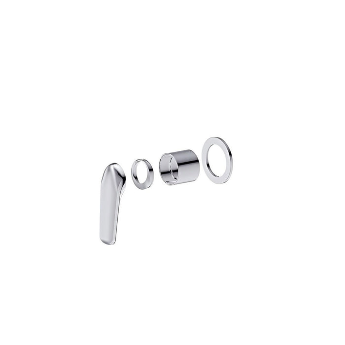 BK BERLIN Premium Brass Bath/Shower Mixer Trim Kit - HD reno
