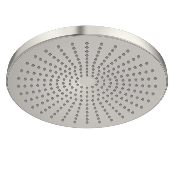 250mm Nero Opal High Quality ABS Chrome/Matte Black/Brushed Nickel/Graphite/Brushed Gold/Brushed Bronze Shower Heads