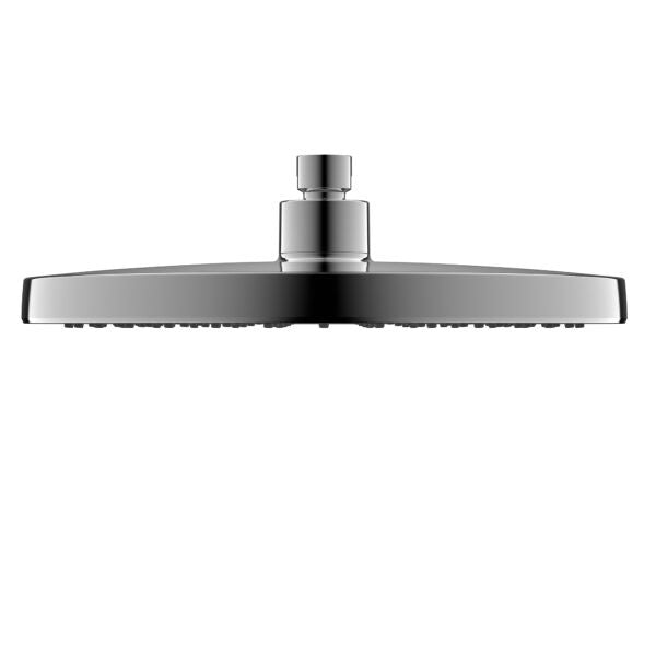 250mm Nero Opal High Quality ABS Chrome/Matte Black/Brushed Nickel/Graphite/Brushed Gold/Brushed Bronze Shower Heads