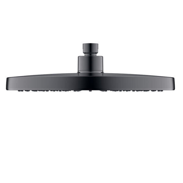 250mm Nero Opal High Quality ABS Chrome/Matte Black/Brushed Nickel/Graphite/Brushed Gold/Brushed Bronze Shower Heads