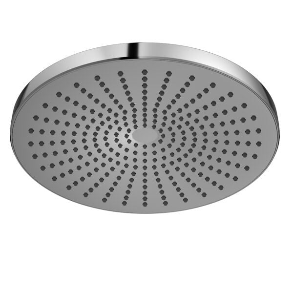 250mm Nero Opal High Quality ABS Chrome/Matte Black/Brushed Nickel/Graphite/Brushed Gold/Brushed Bronze Shower Heads