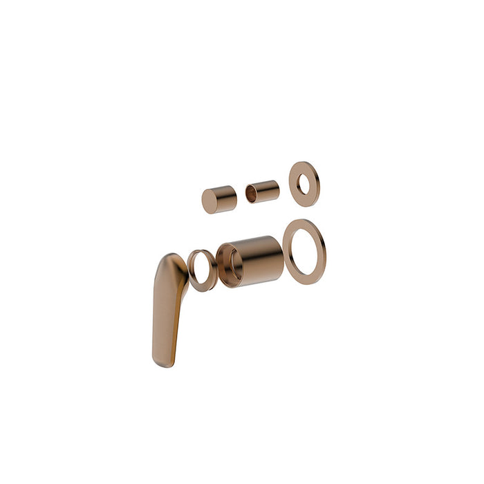 BK BERLIN Premium Brass Bath/Shower Divertor Mixer Trim Kit - HD reno