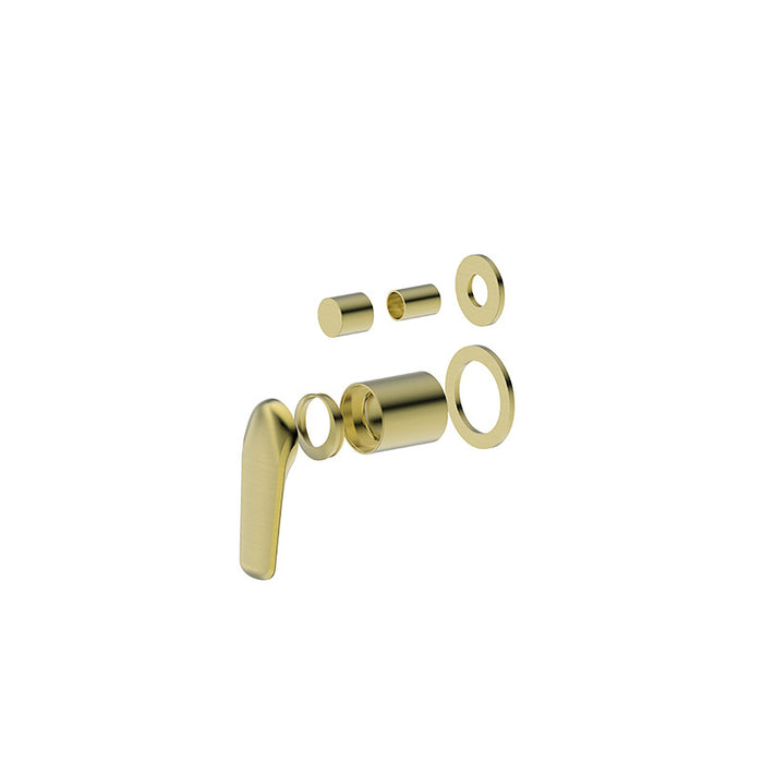BK BERLIN Premium Brass Bath/Shower Divertor Mixer Trim Kit - HD reno