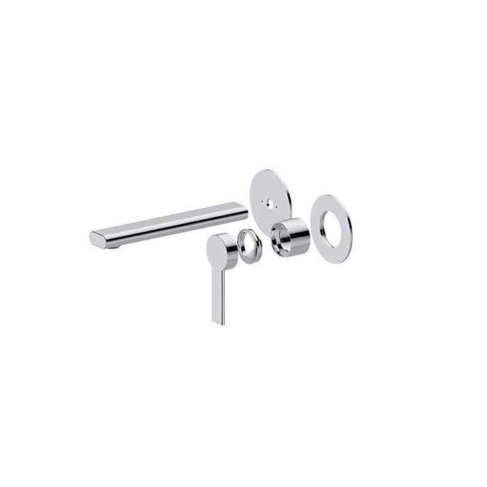 BK IRIS Premium Brass Bath/Basin Mixer With Spout Trim Kit - HD reno
