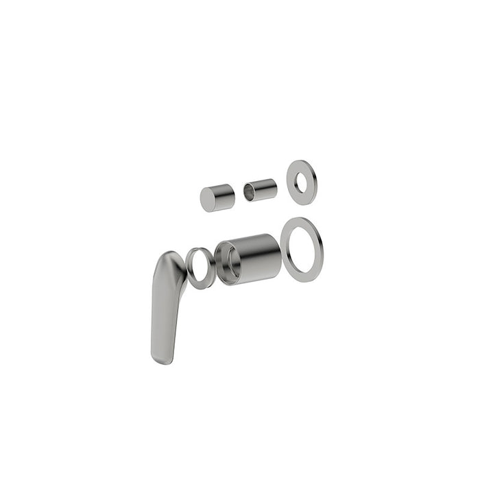 BK BERLIN Premium Brass Bath/Shower Divertor Mixer Trim Kit - HD reno